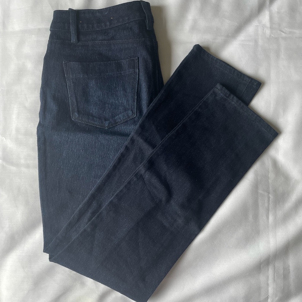 Coldwater Creek jeans, straight leg, size 4